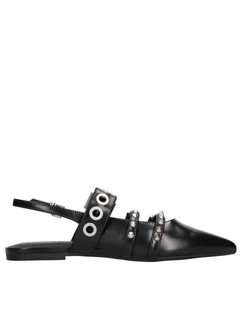  ASH | BLONDIE SOFT POLISH CALFNERO